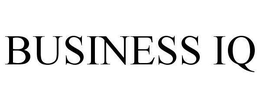 BUSINESS IQ