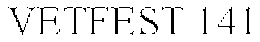 VETFEST 141