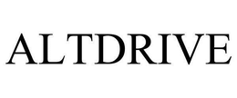 ALTDRIVE