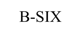 B-SIX
