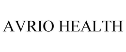 AVRIO HEALTH