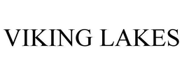 VIKING LAKES trademark