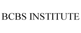 BCBS INSTITUTE