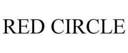 RED CIRCLE