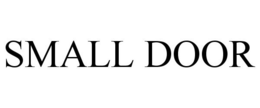 SMALL DOOR