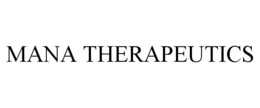 MANA THERAPEUTICS