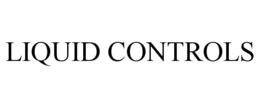 LIQUID CONTROLS