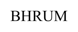 BHRUM