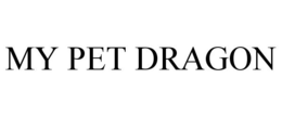 MY PET DRAGON