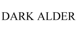 DARK ALDER