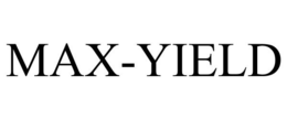 MAX-YIELD