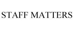 STAFF MATTERS