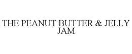 THE PEANUT BUTTER & JELLY JAM