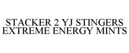 STACKER 2 YJ STINGERS EXTREME ENERGY MINTS