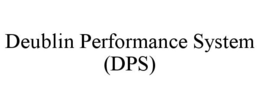DEUBLIN PERFORMANCE SYSTEM (DPS)