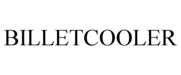BILLETCOOLER