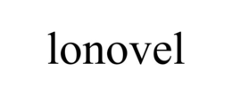 LONOVEL