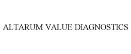 ALTARUM VALUE DIAGNOSTICS