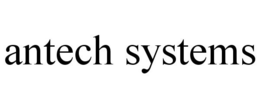 ANTECH SYSTEMS