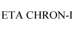 ETA CHRON-I