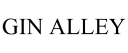 GIN ALLEY