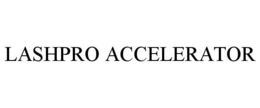 LASHPRO ACCELERATOR