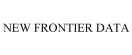 NEW FRONTIER DATA