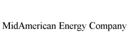 MIDAMERICAN ENERGY COMPANY