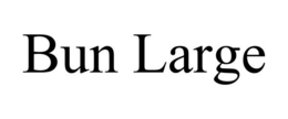 BUN LARGE