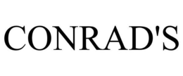 CONRAD'S