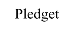 PLEDGET