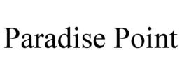 PARADISE POINT