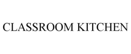 CLASSROOM KITCHEN