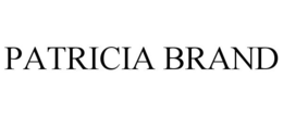 PATRICIA BRAND