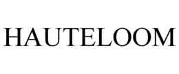 HAUTELOOM
