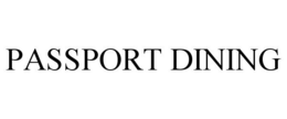 PASSPORT DINING