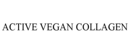 ACTIVE VEGAN COLLAGEN
