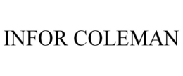 INFOR COLEMAN