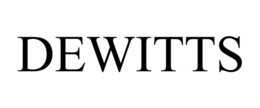 DEWITTS