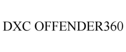 DXC OFFENDER360