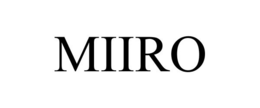 MIIRO