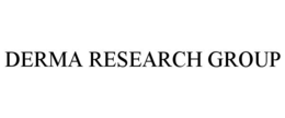 DERMA RESEARCH GROUP
