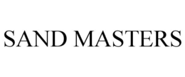 SAND MASTERS