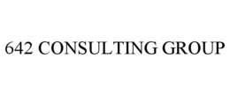 642 CONSULTING GROUP