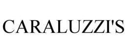 CARALUZZI'S