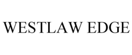 WESTLAW EDGE