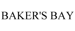 BAKER'S BAY