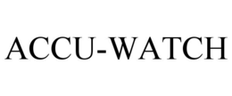 ACCU-WATCH
