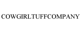 COWGIRLTUFFCOMPANY
