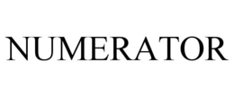 NUMERATOR